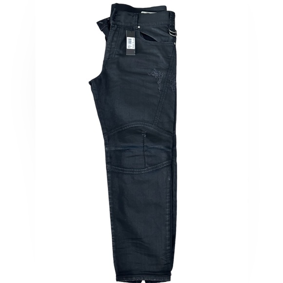 NWT Diesel Moto Jeans 🔥🔥🔥 - Picture 7 of 7